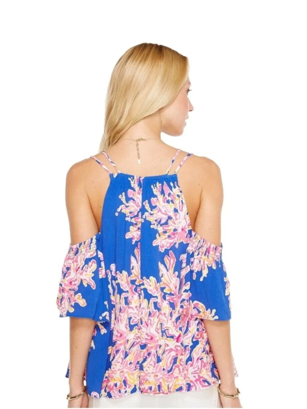 Lilly Pulitzer Bellamie Top in 